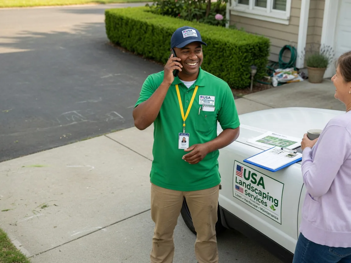 Lawn Care Norton, TX FAQs